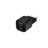 MICRODIA SMARTCube™ Nano 30W, GaN Wall Charger, USB-C PD3.1